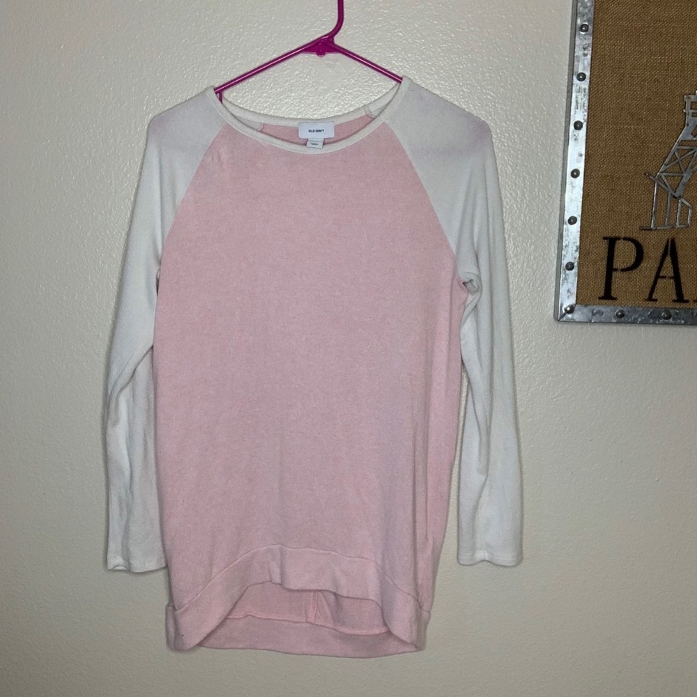 Oversized top